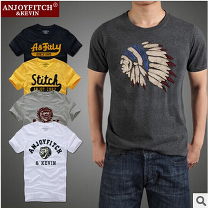 Online Get Cheap Hollister T Shirts -Aliexpress.com