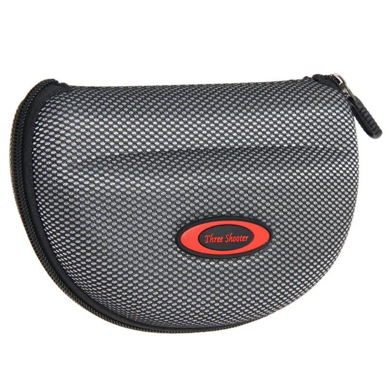 

NEW Protection EVA Ski Eyewear Case Large Snow Skiing Goggles Box Shockproof Waterproof Snowboard Bag Eyewear 180*115*70mm/135g