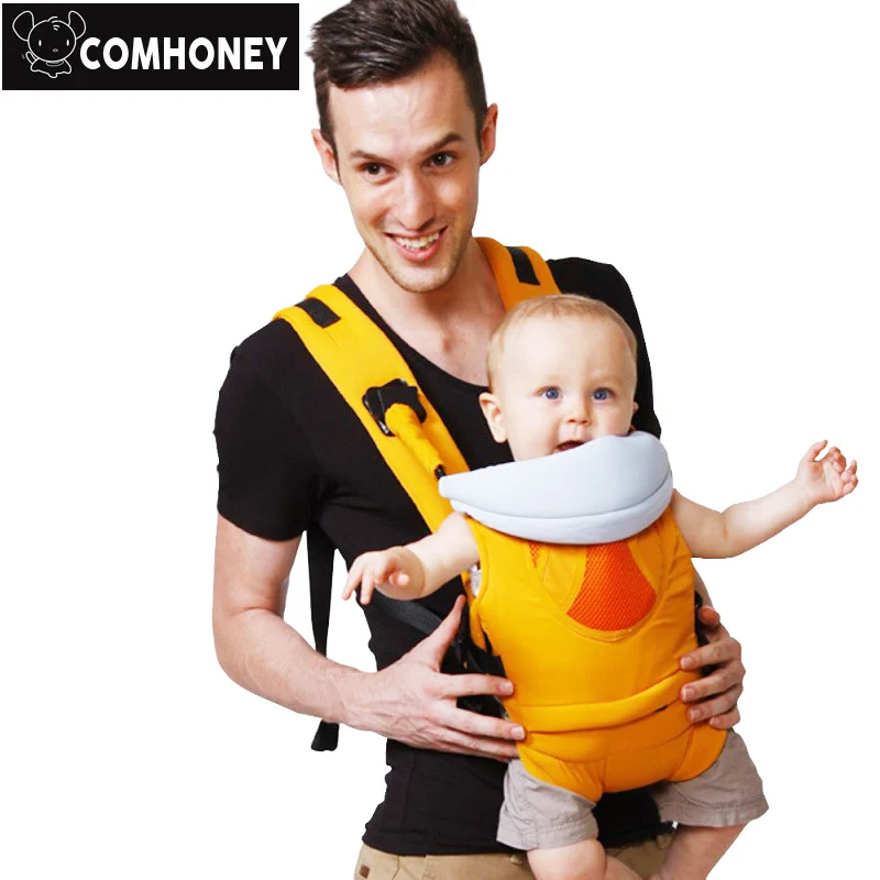 Ergonomic Baby Carrier Re hold Infant Backpack Carrier For Baby Care