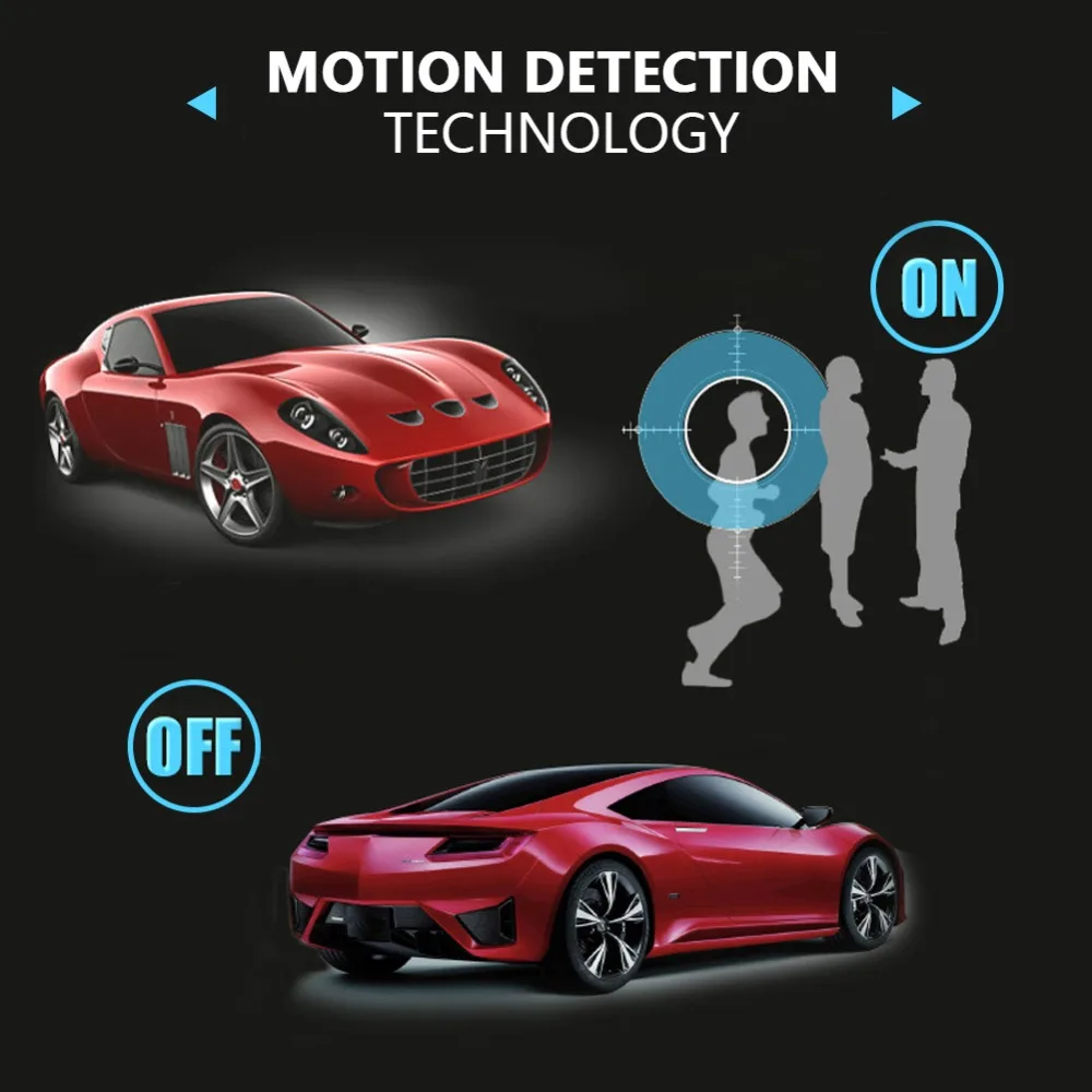 WiFi Full HD 170 градусов 1080P Автомобильный видеорегистратор камера для вождения ночное