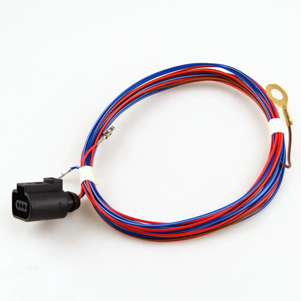 

HONGGE Rear Door Loudspeaker Tweeter Car Speaker And Cable Wires For VW Golf GTI MK5 MK6 Jetta MK5 Rabbitt Scorocco 1J0 973 703