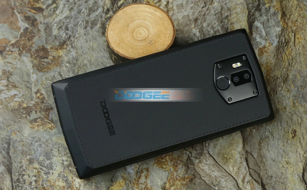 Быстрая DOOGEE BL9000 6GB 64GB смартфон Helio P23 5V5A флэш-зарядка 9000mAh Беспроводная зарядка Android 8,1