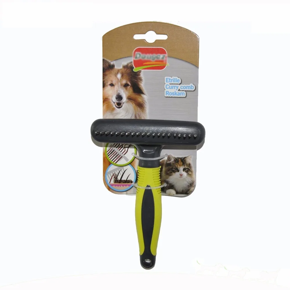 Dense Dog Comb Dense Tooth Cats Grooming Tools Puppy Flea Combs Anti