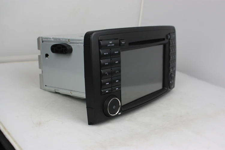 Sale Octa Core 2 din Android 9.0 Car DVD player GPS Stereo Radio for Mercedes Benz R Class W251 R280 R300 R320 R350 with wifi 3