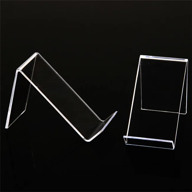 Tonvic 10 прозрачный держатель для мобильного телефона AF 416|display stand holder|display standdisplay