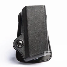 Тактические для страйкбола, охоты один Системы крепление 35-G17B Kydex кобура сингл подсумок для G17 G18 G19 BK/DE