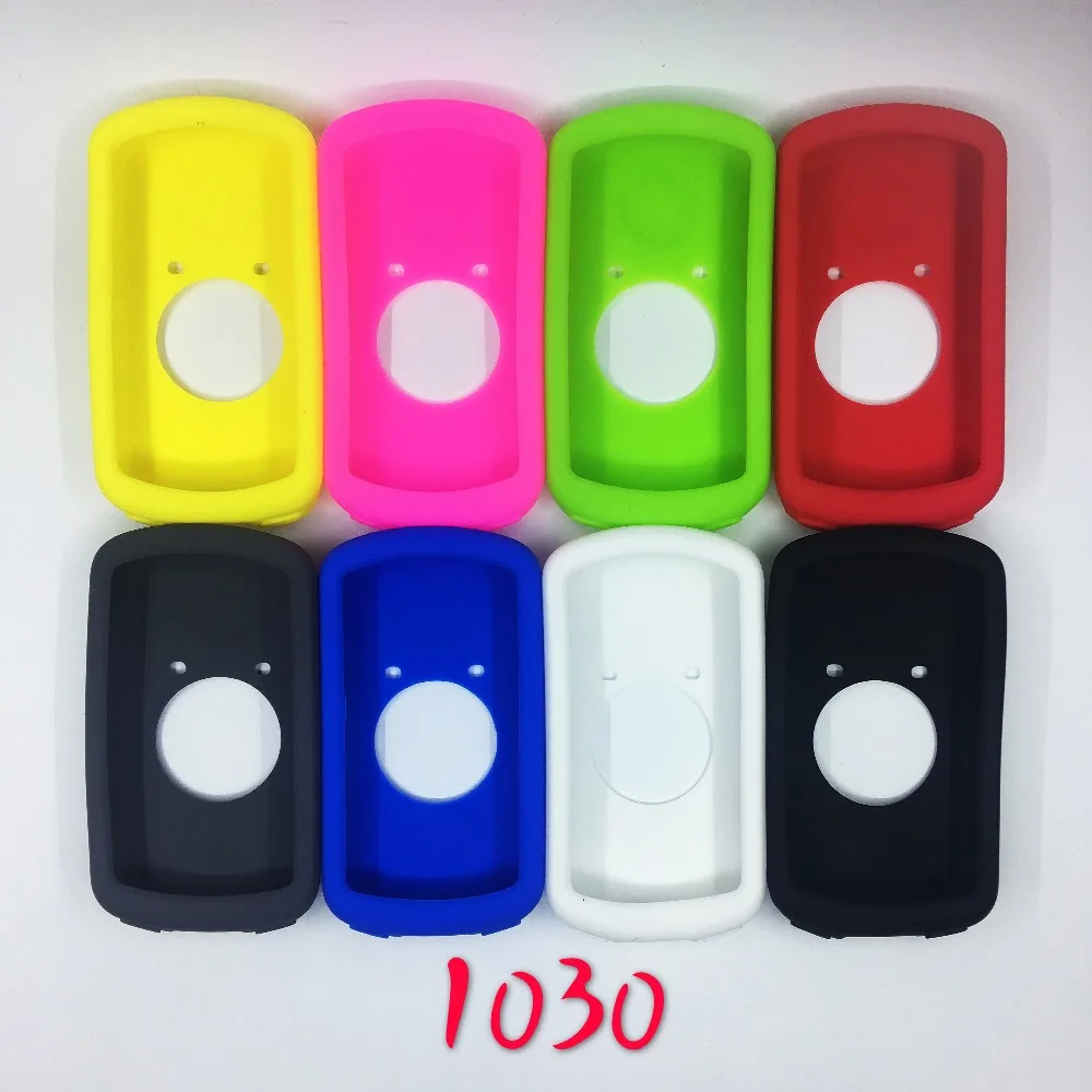 

Silicone Shock Protection Cover Case For Garmin Edge 1030 1000 810 800 MTB Road Bike Bicycle GPS Computer With Film