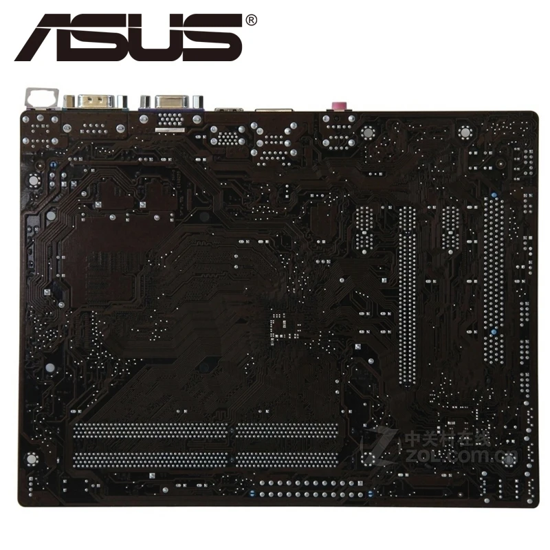 Asus P5G41T-M LX3 настольная материнская плата G41 Socket LGA 775 Q8200 Q8300 DDR3 8G u ATX UEFI биос оригинальная б/у материнская плата в продаже