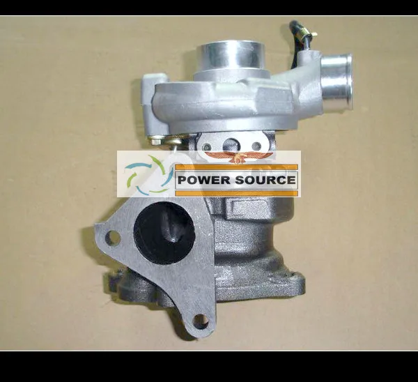 New TD04L 49377-04200 14412AA231 Turbo Turbocharger For SUBARU Forester Impreza, 58T EJ20 EJ205 2.0L 210HP with Gaskets (2)