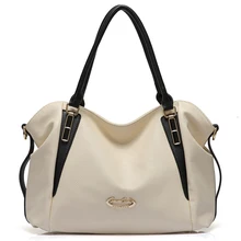 Women Leather Handbags Messenger Bag Women Fashion Brand Style Commuter Bucket Shoulder bags luxury designer bolsas