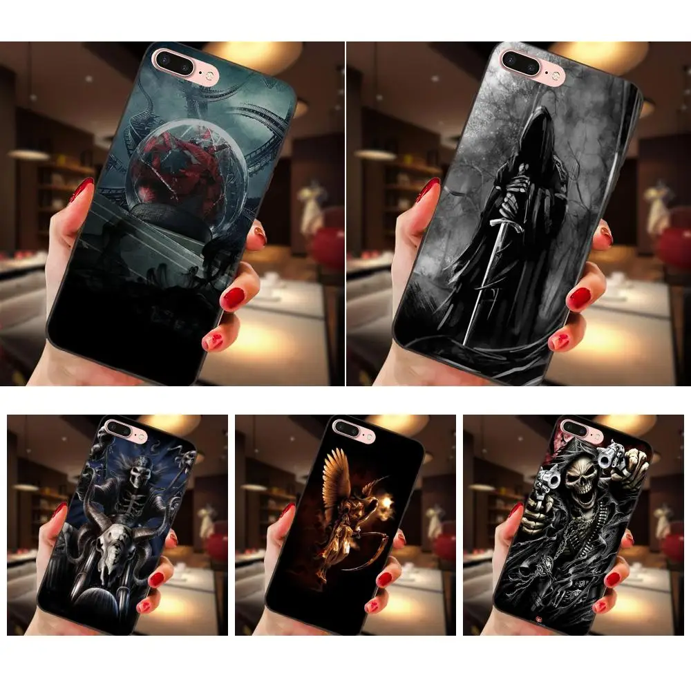 Высокое качество Аксессуары для телефонов Чехол Apple iPhone X XS Max XR 4 4S 5 5S SE 6 6S 7 8 Plus