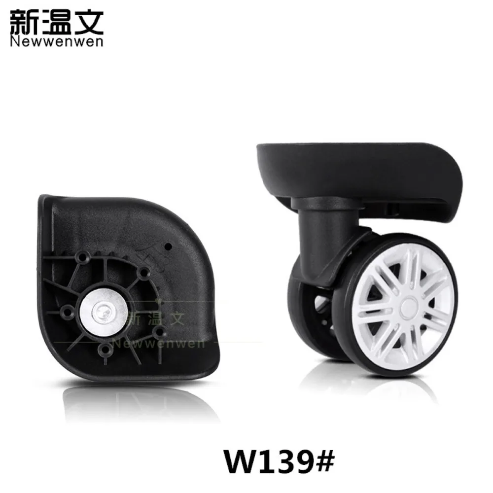 Replacement Spinner Luggage Wheels,Wheels for Suitcase ,Repair luggage