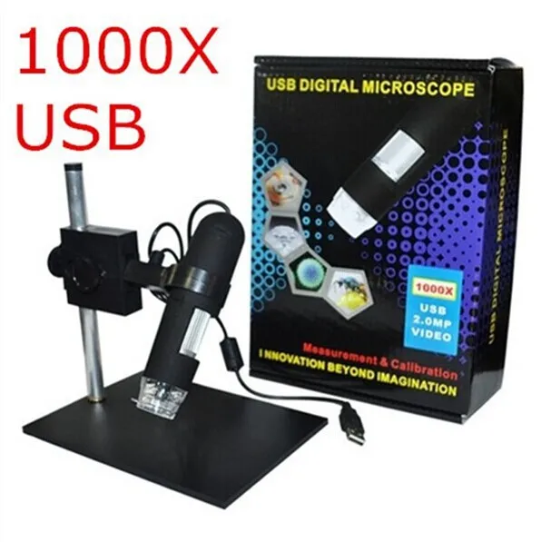 Measurement software for usb microscope gerabet