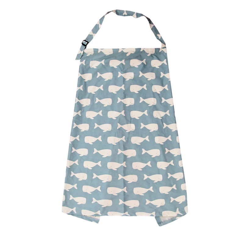 Breathable-Baby-Feeding-Nursing-Covers-Mum-Breastfeeding-Nursing-Poncho-Cover-Up-Cotton-Adjustable-Neckline-Cover (5)