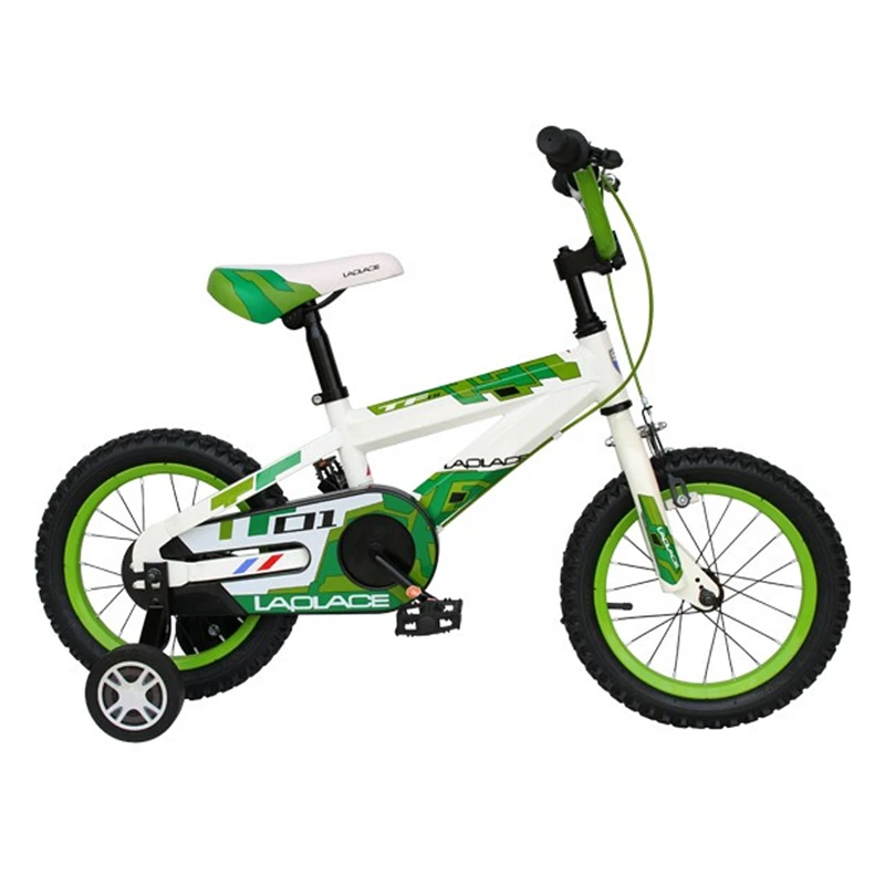 高速配送卸売4色ラプラス14 16インチクラシック子供の自転車女の子
