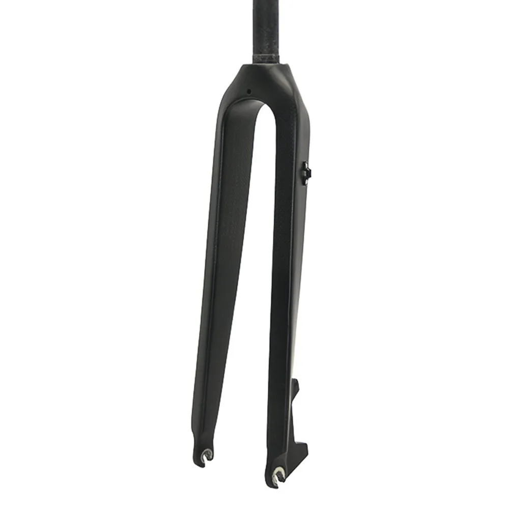 tupe fork fibra de carbono completo mountain