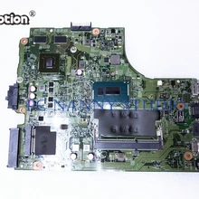 Материнская плата PCNANNY 01P4HG 1P4HG для материнской платы ноутбука Inspiron 15 3542 13269-1 w/Core i5-4210U DDR3L системная плата работает