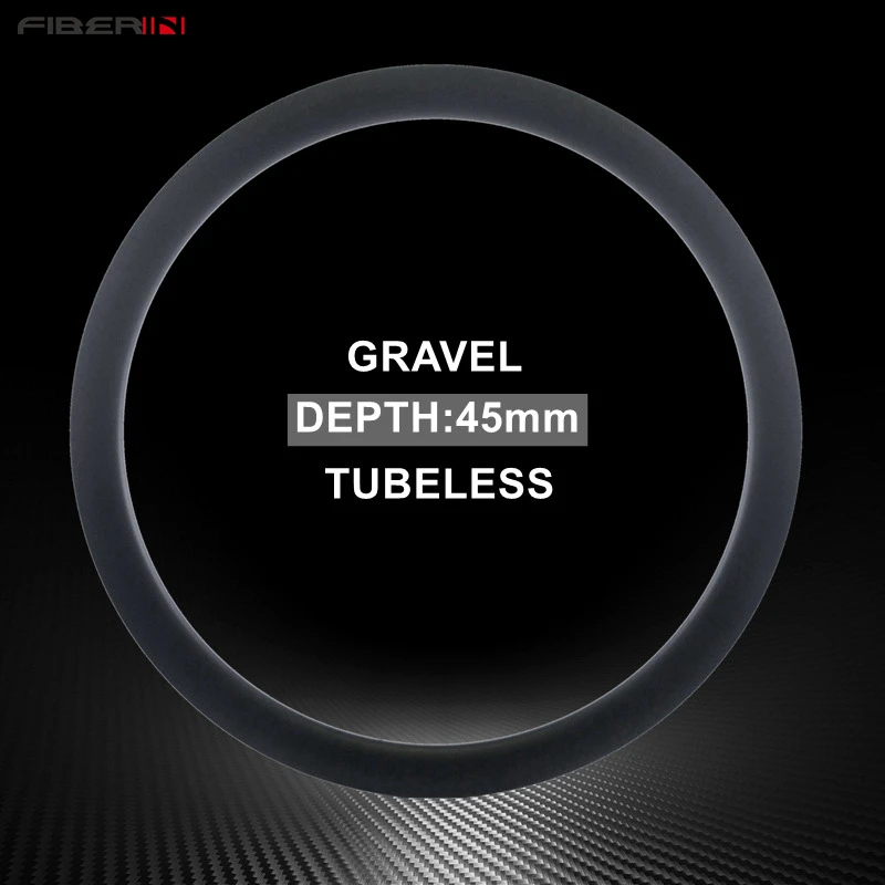 

700c carbon 35mm 45mm depth cyclocross wheel disc tubular matte glossy finishing ultralight bicycle wheels disc tubeless rims