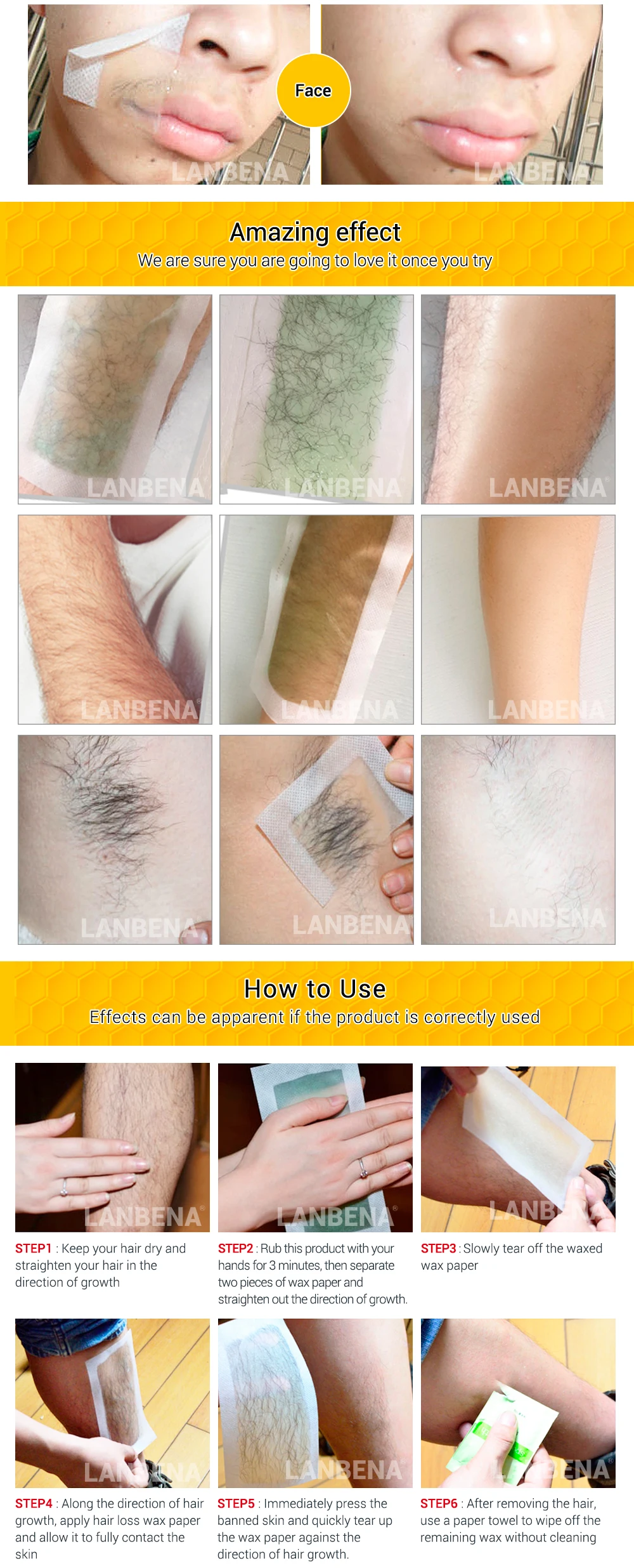 How To Wax Armpit Using Wax Strips Galeri Diposting Oleh Kryzu Marie