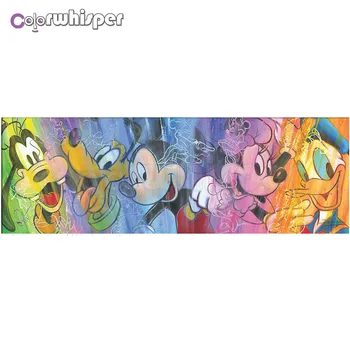 

Diamond Painting 5D Full Square/Round Drill Cartoon Mouse 3d DIY Daimond Painting Embroidery Cross Stitch Crystal Decor Z155
