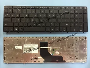

NEW English 6560B KEYBOARD FOR HP EliteBook 6560B 6560P 6565b US black Laptop Keyboard tested 100% work