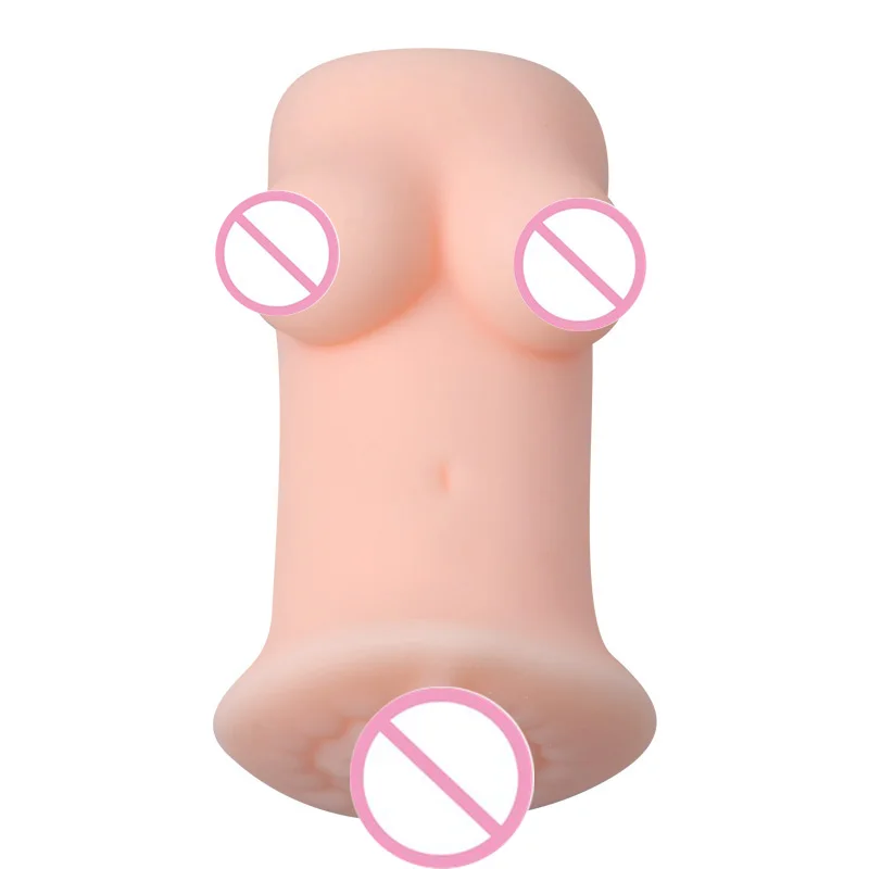 Mini Pocket male masturbation Silicone Baby Pussy Realistic Vagina font b Sex b font Toys font