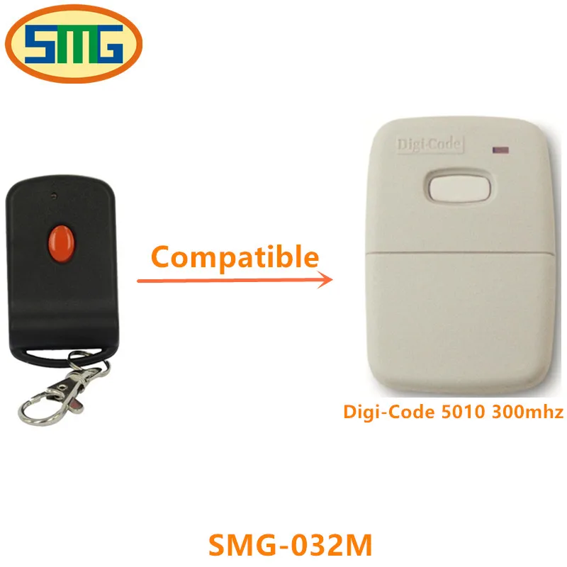 Remote Garage Door Opener Garage Remote Control Compatible With