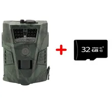HT-001 940nm 720 P GPRS фотоловушка ночного видения камеры дикой природы камера для слежения на охоте на животных фото ловушки