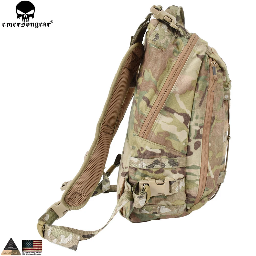 Emersongear рюкзак со съемным оператором Молл Военная Экипировка охотничья сумка EM5818
