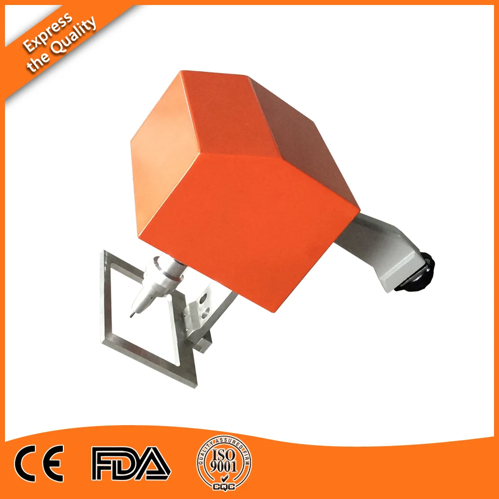 

Hot-Sale Car Girder Metal Dot Peen Marking Machine Handheld Design