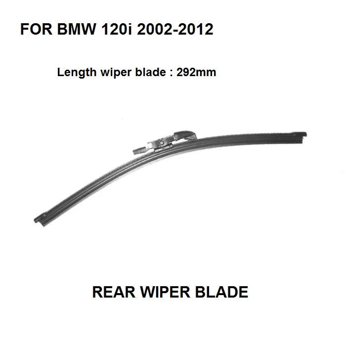 NEW Back Wiper Blade For BMW 1 Series 120i Hatchback Rear Window