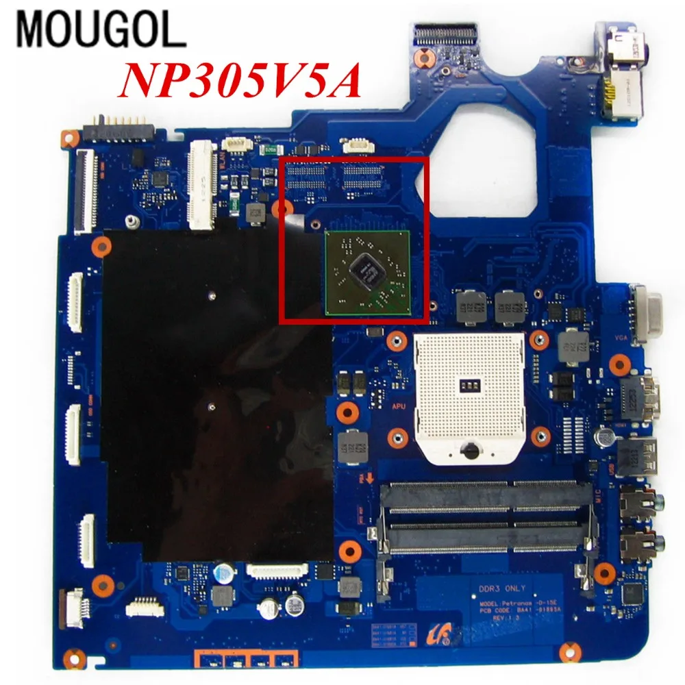 Аккумулятор samsung np305v5a