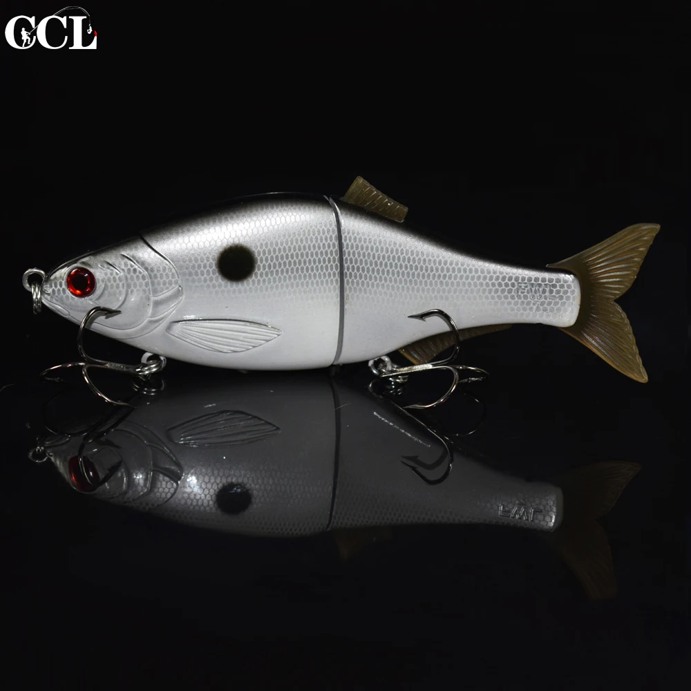 9inch 145g Custom Gizzard Shad Swimbait Lures Fishing Tackle Glidebait