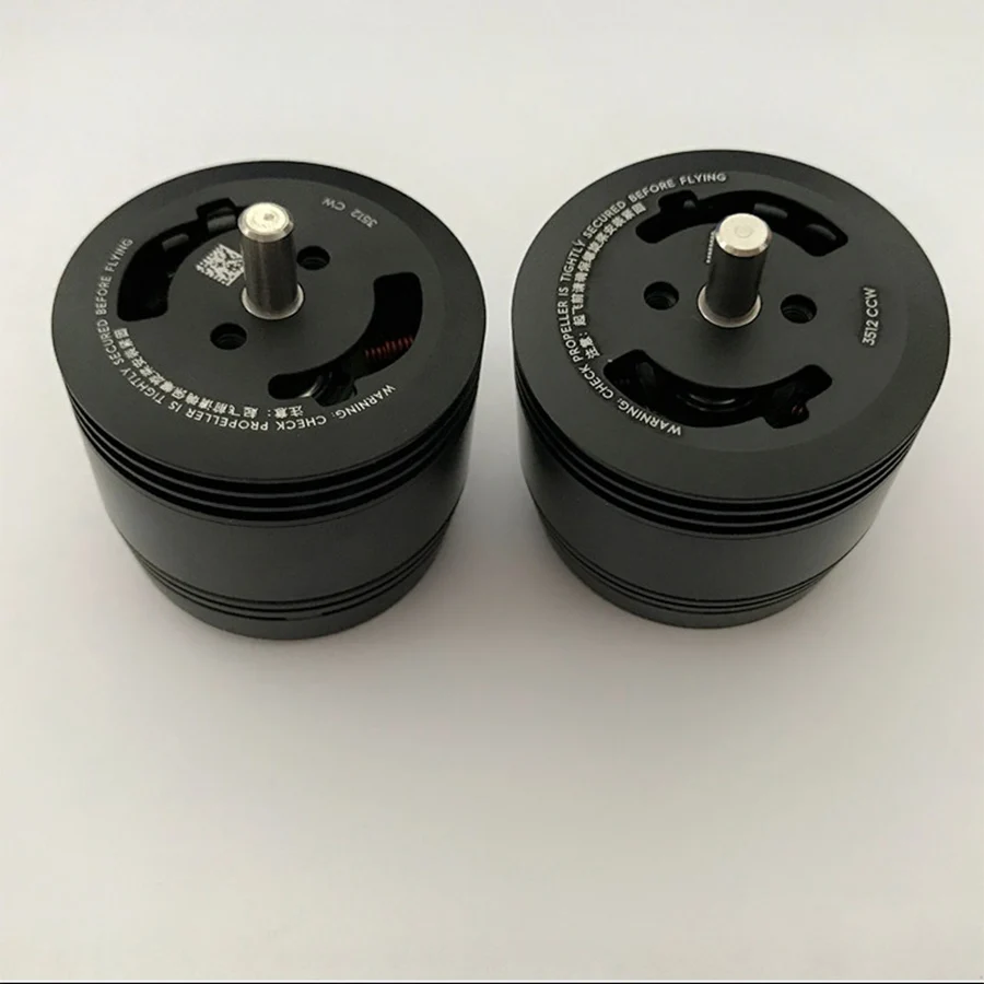 Оригинальные запасные части для двигателя CCW CW DJI Inspire 2 оригинальные аксессуары