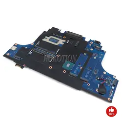 NOKOTION AAPB0 LA-C551P CN-0FVFX8 0FVFX8 FVFX8 для Dell Precision 7710 17,3 дюймов материнская плата для ноутбука i7-6820HQ Процессор DDR4