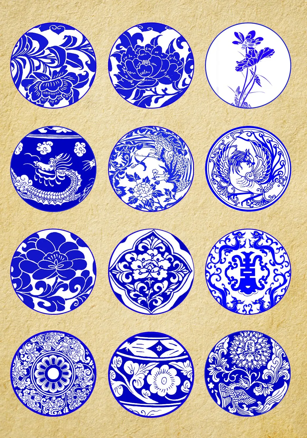 Aliexpress.com : Buy 20pcs Glass Cabochons Jewelry Making Supplies Blue