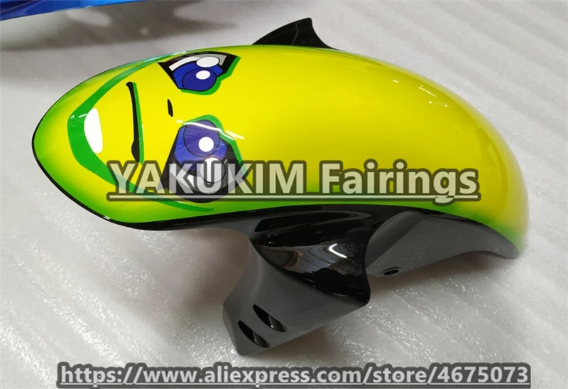 smt#6 YZFR1 2004-2006