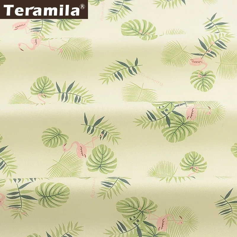Teramila, хлопок, ткань Telas Por Metro Algodon, ткань для животных, сделай сам, Tissus, платье, пэчворк, одеяла, Beedsheet, подушка