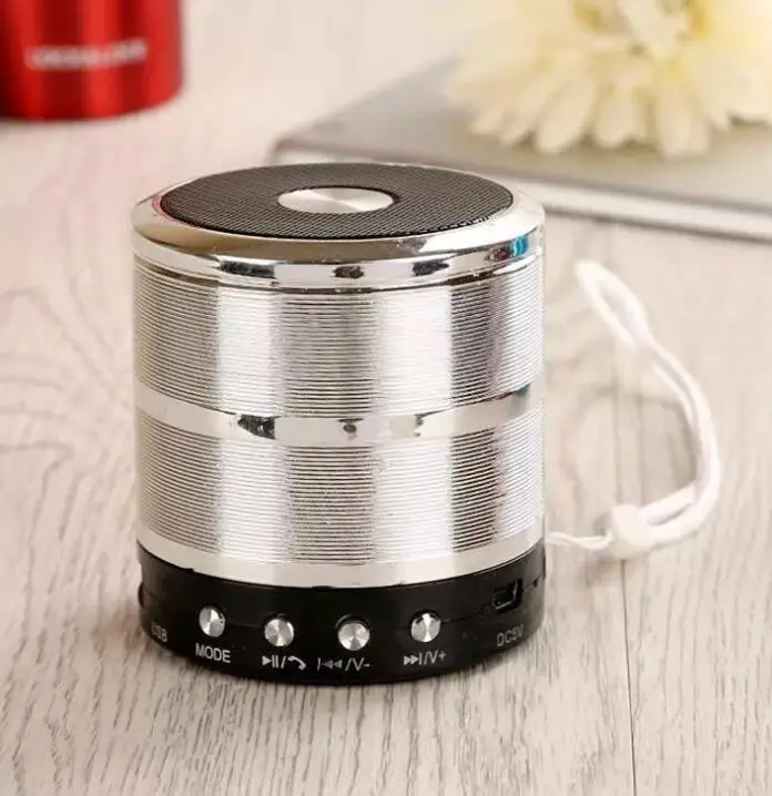 Мини Bluetooth динамик водостойкий портативный мини звуковая колонка для
