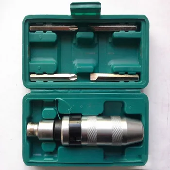 

1 Set Multi-purpose Heavy Duty Impact Screwdriver Set Driver Chisel Bits Tools Socket Kit With Case Box