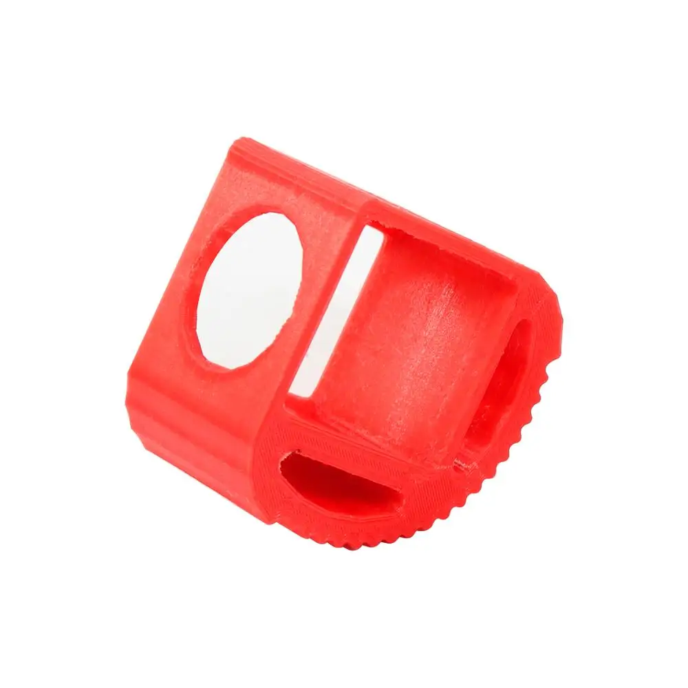 3D Printed TPU Camera Protection Mounting Seat Angle Adjustable for Gopro 5/ Session Runcam 3 DIY FPV Racing Drone Quadcopter