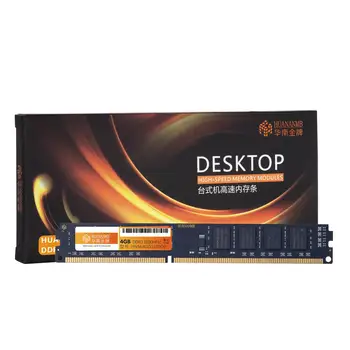 

HUANANZHI 4G DDR3 1600MHz memory for desktop 2 years warranty