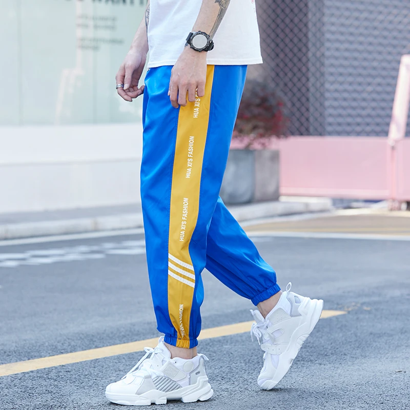 summer track pants mens