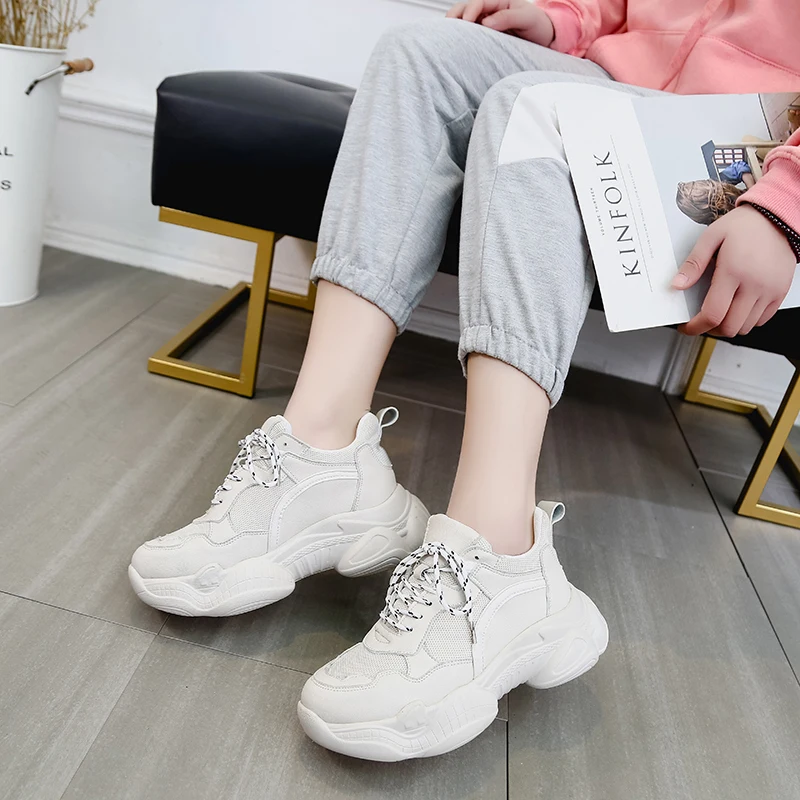 trending sneakers for ladies 2019