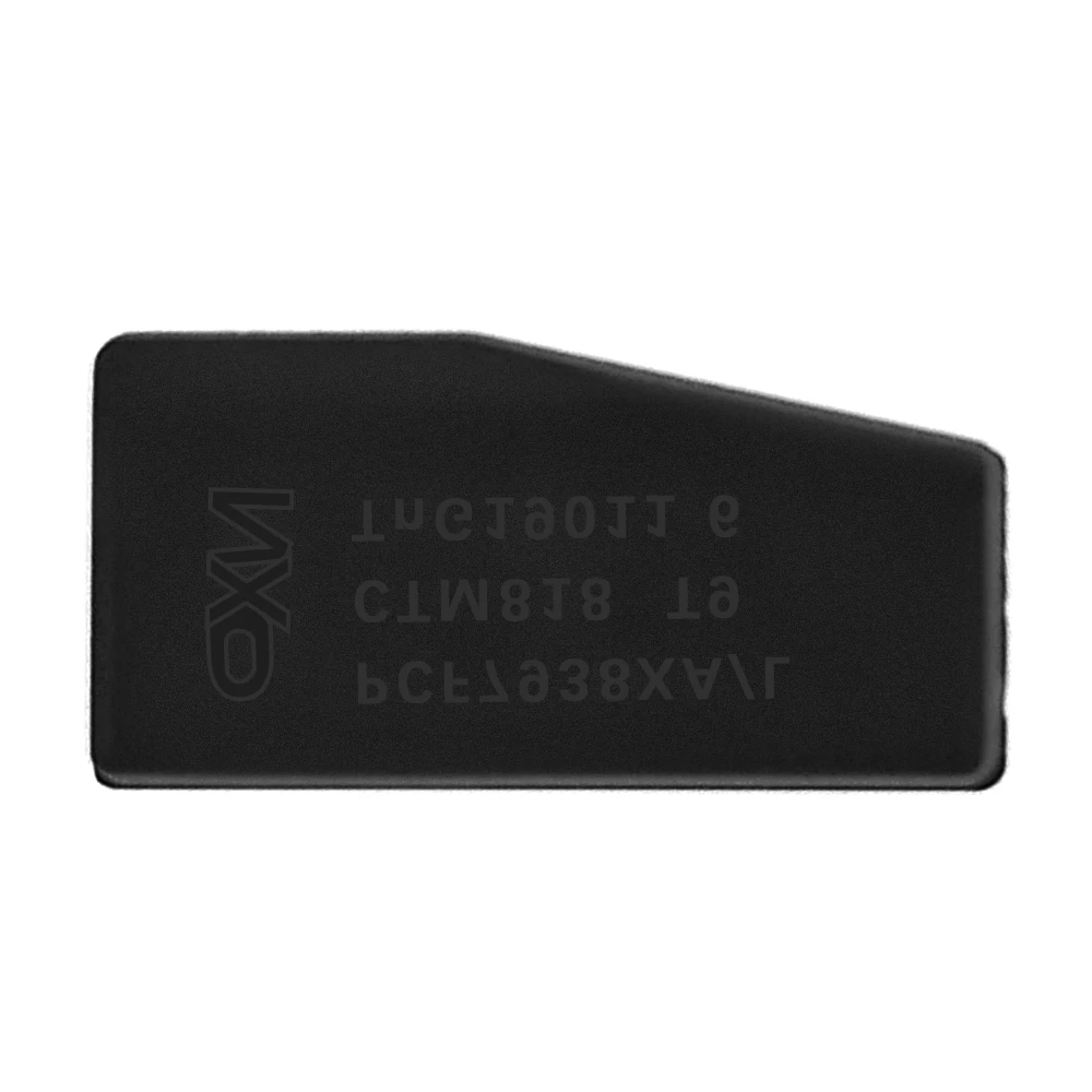 10 шт./лот 2019 новый оригинальный ID47 PCF7938XA карбоновый Автомобильный ключ