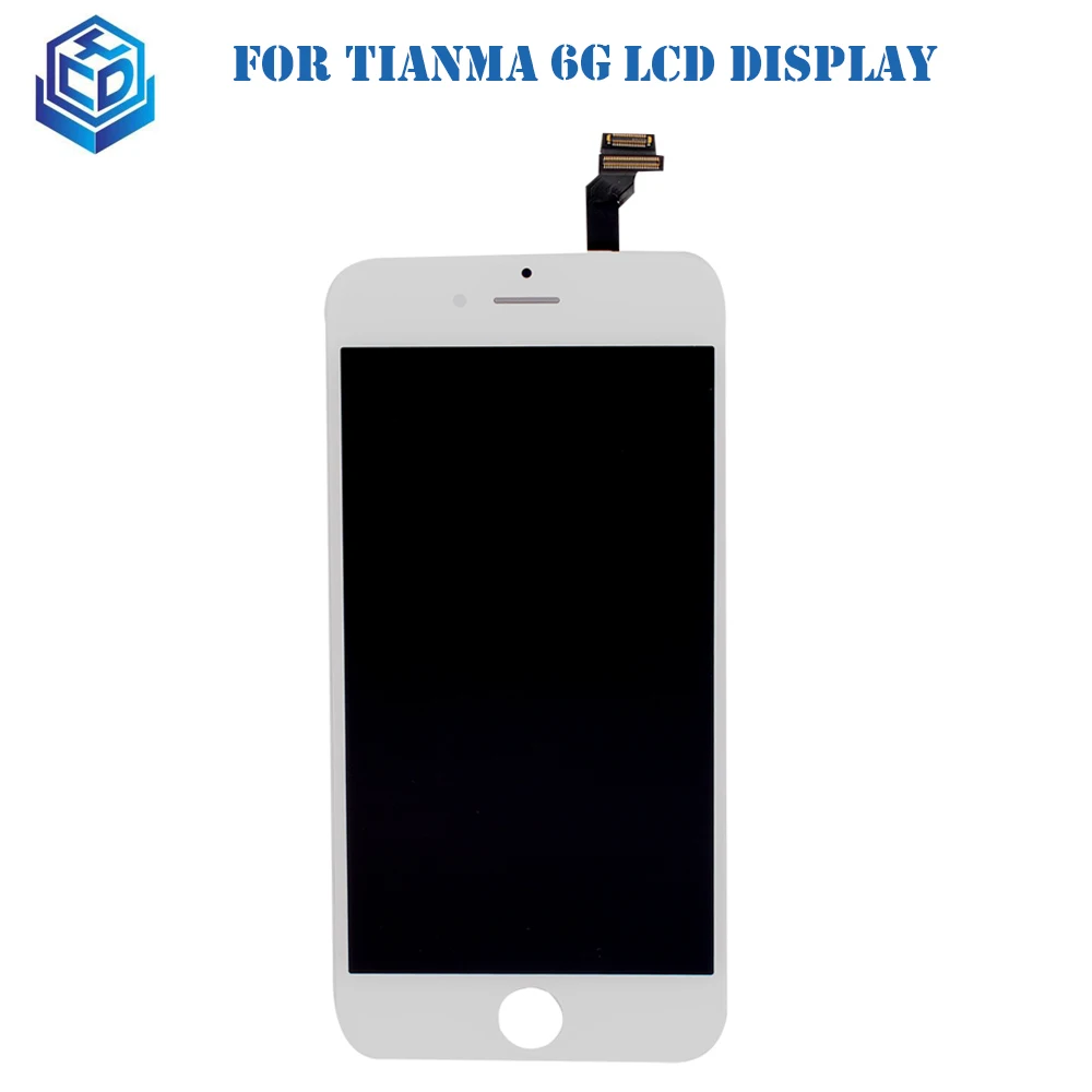 Горячая Распродажа Tianma качество Pantalla для ЖК дисплея iPhone 6G Дисплей сенсорный