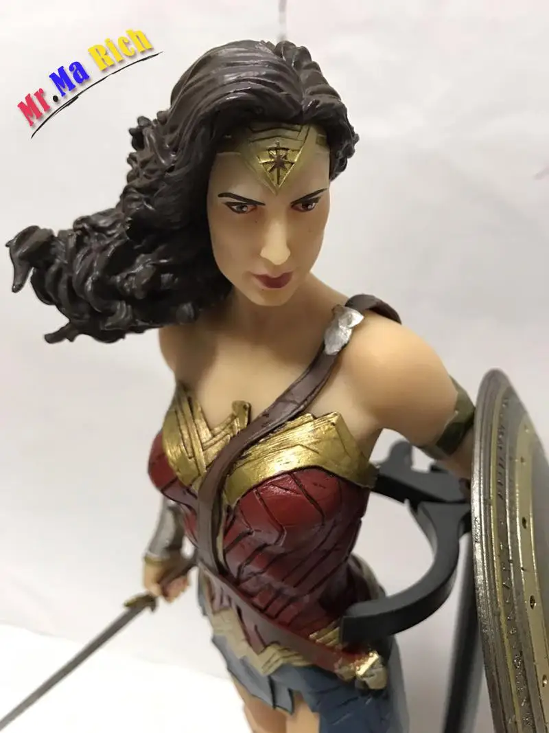 Экшн фигурка Pazzo Giocattoli Wonder Woman 1/6 30 см ПВХ|model toy|pvc action figure30 cm |