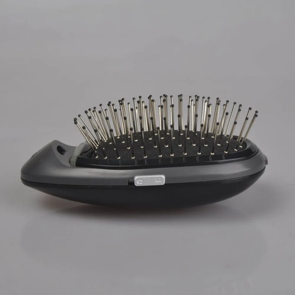 Ionic электрическая расческа для волос портативная электрическая ионная расческа для волос отрицательные ионы расческа для волос моделирование укладки Магическая Расческа