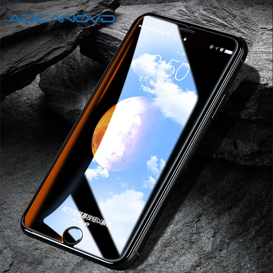

9H Ultra-thin protective glass for iphone 8 7 6S 5 5s se 4s screen protector tempered glass film on Apple iphone x 6 6s 7 8 plus