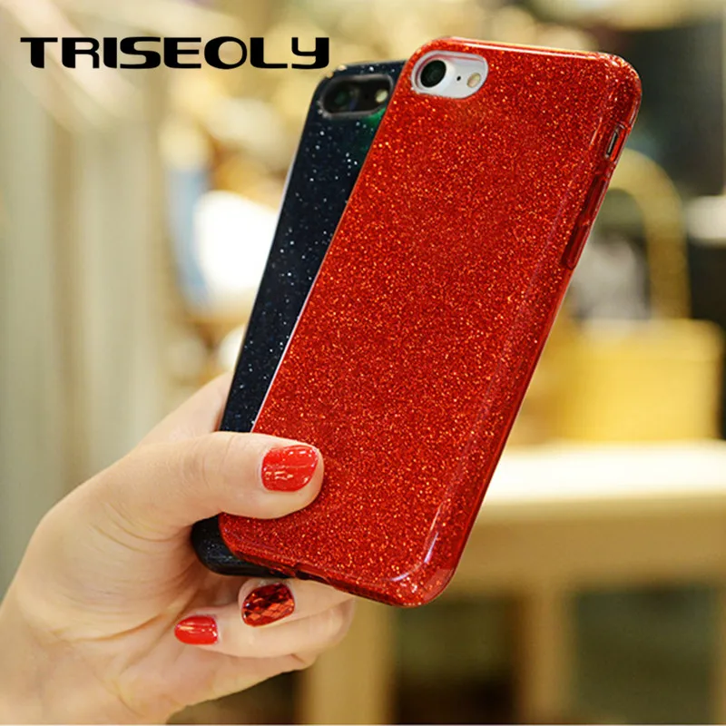

TRISEOLY Flash Three-in-one Case For Samsung Galaxy J2 Prime G532 2016 Case Fashion Cases Cover For Samsung J2Prime SM-G532f Bag
